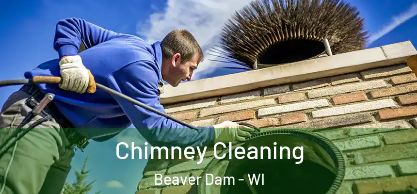  Chimney Cleaning Beaver Dam - WI