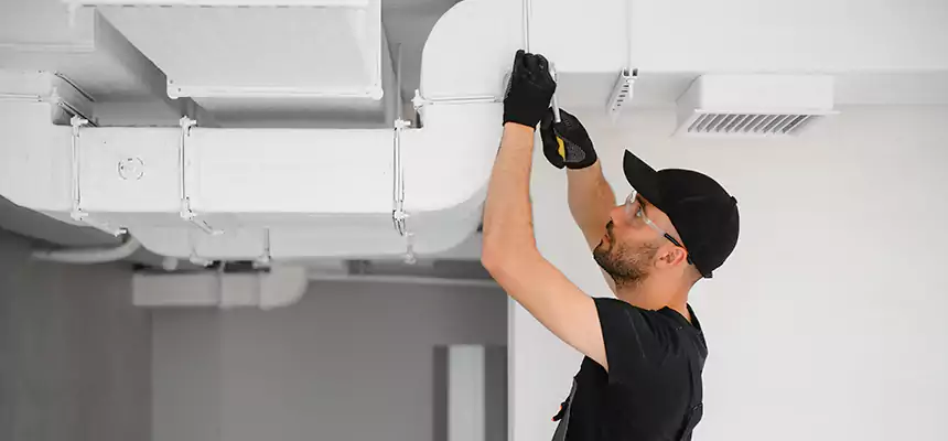 Our Air Duct Cleaning Services in Beaver Dam, WI