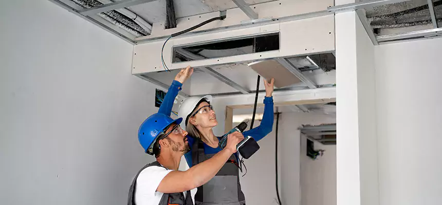 Our Air Duct Virus Disinfection Services in Beaver Dam, WI