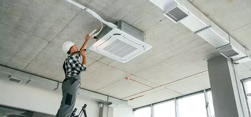 Our Dryer Vent Booster Fan Cleaning Services in Beaver Dam, WI