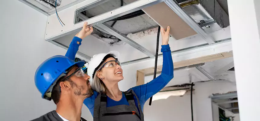 Reliable Green Air Duct Cleaning Services in Beaver Dam