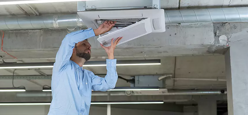 Our Energy Recovery Ventilation Cleaning Services in Beaver Dam, WI