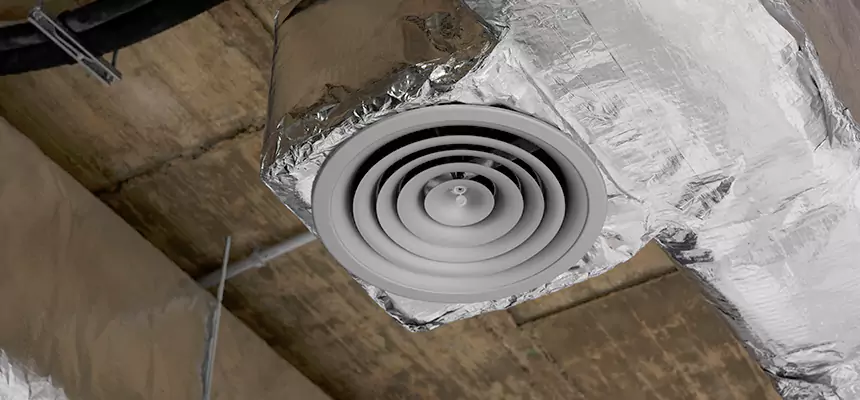 Our Low VOC Vent Installation Services in Beaver Dam, WI