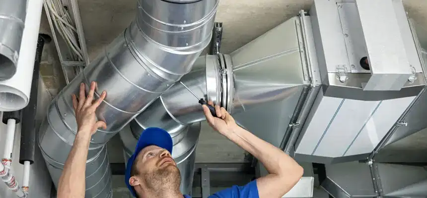 Our Same-Day Air Duct Service in Beaver Dam, WI