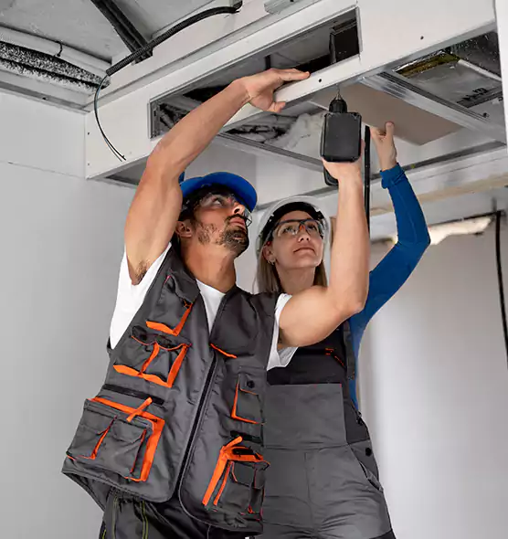 Professional AC Duct Cleaning in Beaver Dam, WI