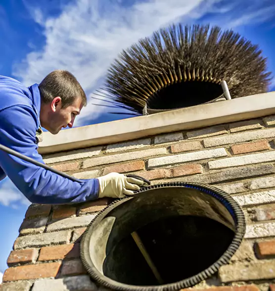 About Professional Chimney Sweep in Beaver Dam, WI