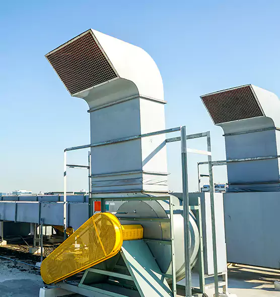 Advanced Commercial HVAC Duct Cleaning in Beaver Dam, WI