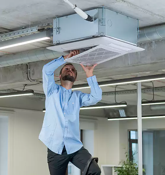 About Custom Wall-Integrated Duct Installation in Beaver Dam, WI