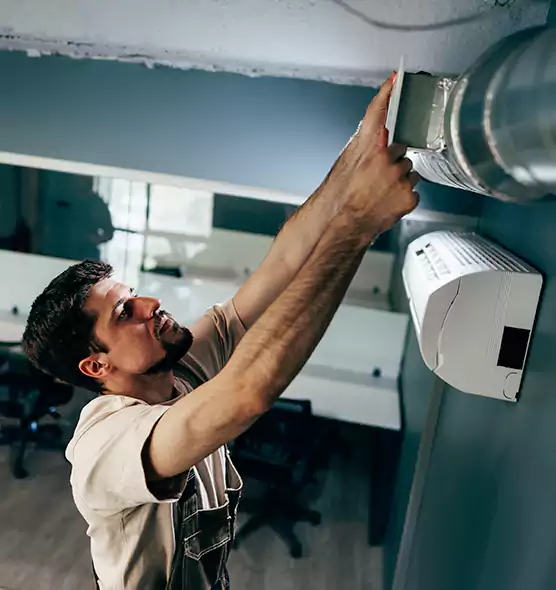 About Flexible Ductwork Replacement in Beaver Dam, WI