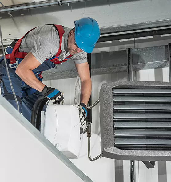 About HVAC Mold Remediation Service in Beaver Dam, WI