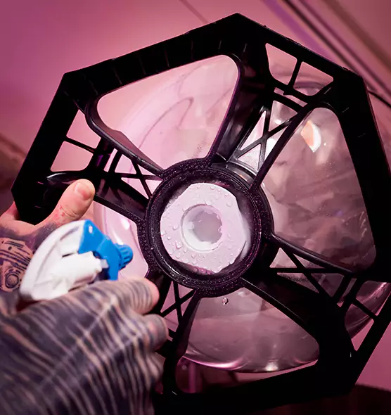 Expert Low VOC Vent Installation in Beaver Dam, WI