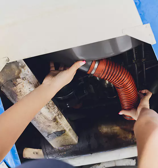 Top-Notch Return Vent Cleaning Service in Beaver Dam, WI
