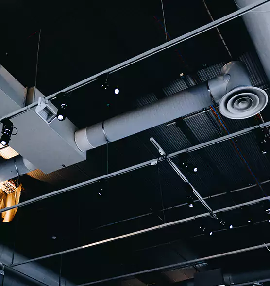 Professinal UV Light Air Purification for Ducts in Beaver Dam, WI